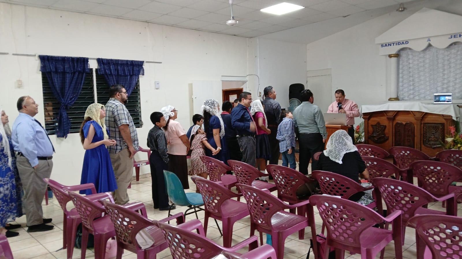 Foto de Taller de Padres 