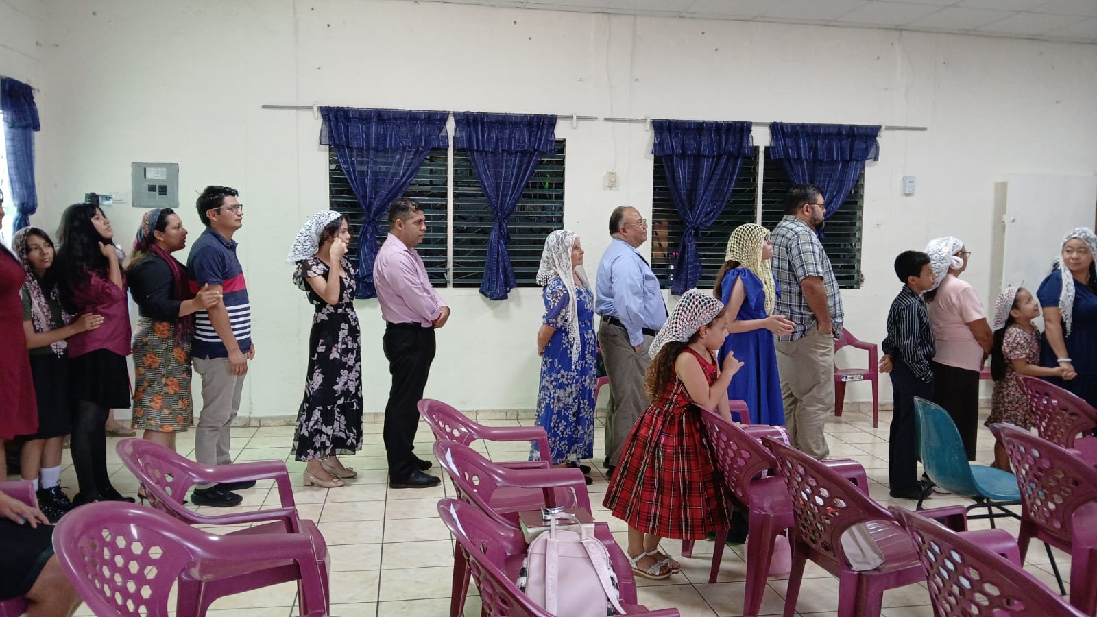 Foto de Taller de Padres 